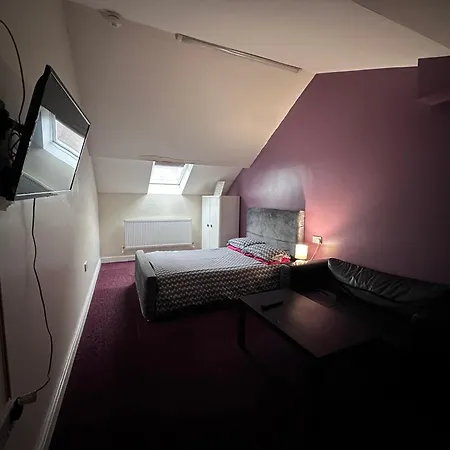 Best Apartments Mcr Manchester Exterior photo