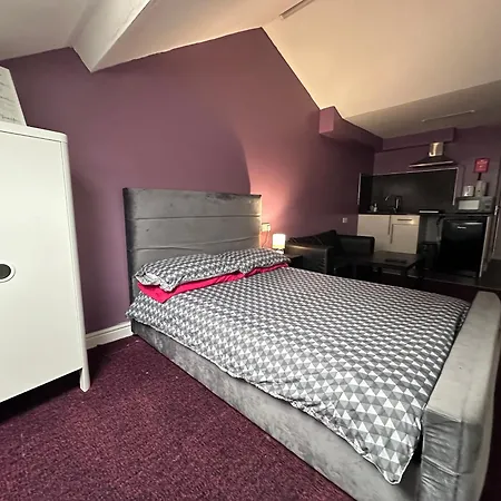 Best Apartments Mcr Manchester Exterior photo