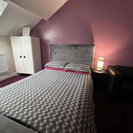 Best Apartments Mcr Manchester Exterior photo