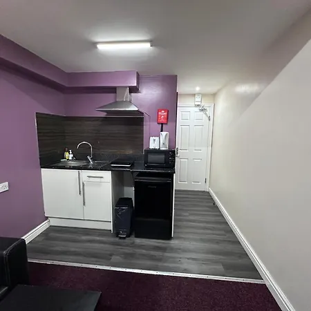Best Apartments Mcr Manchester Exterior photo