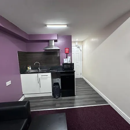 Best Apartments Mcr Manchester Exterior photo