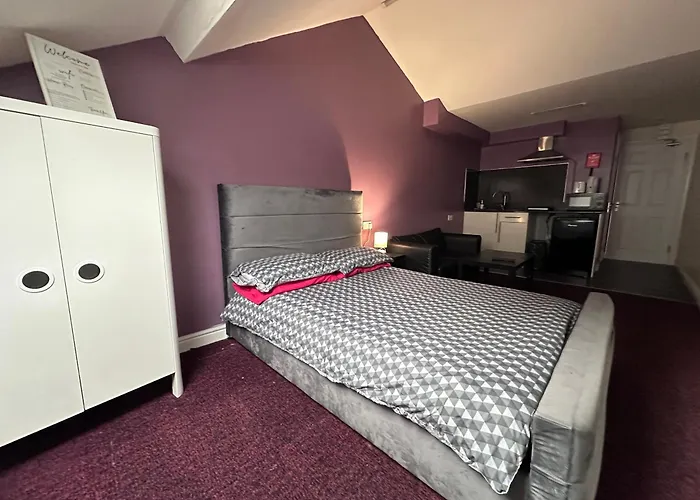 Best Apartments Mcr