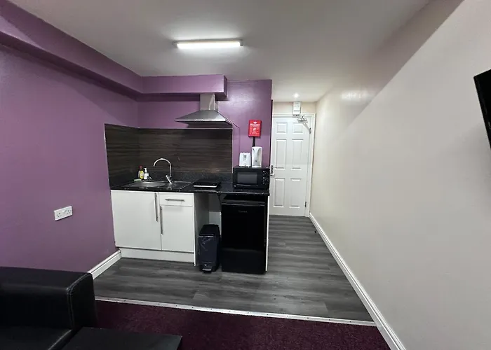 Best Apartments Mcr